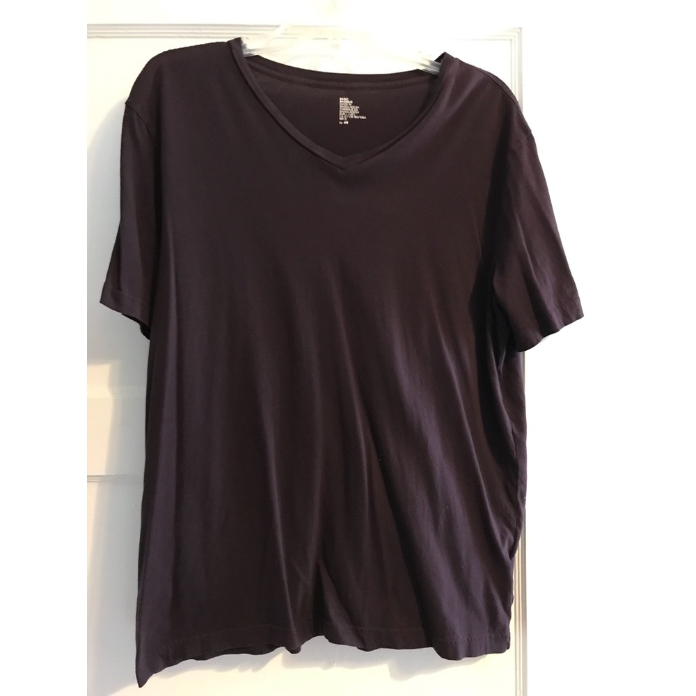 Men’s Purple T shirt